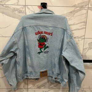 Vintage Señor Frog's Jeans Denim Jacket